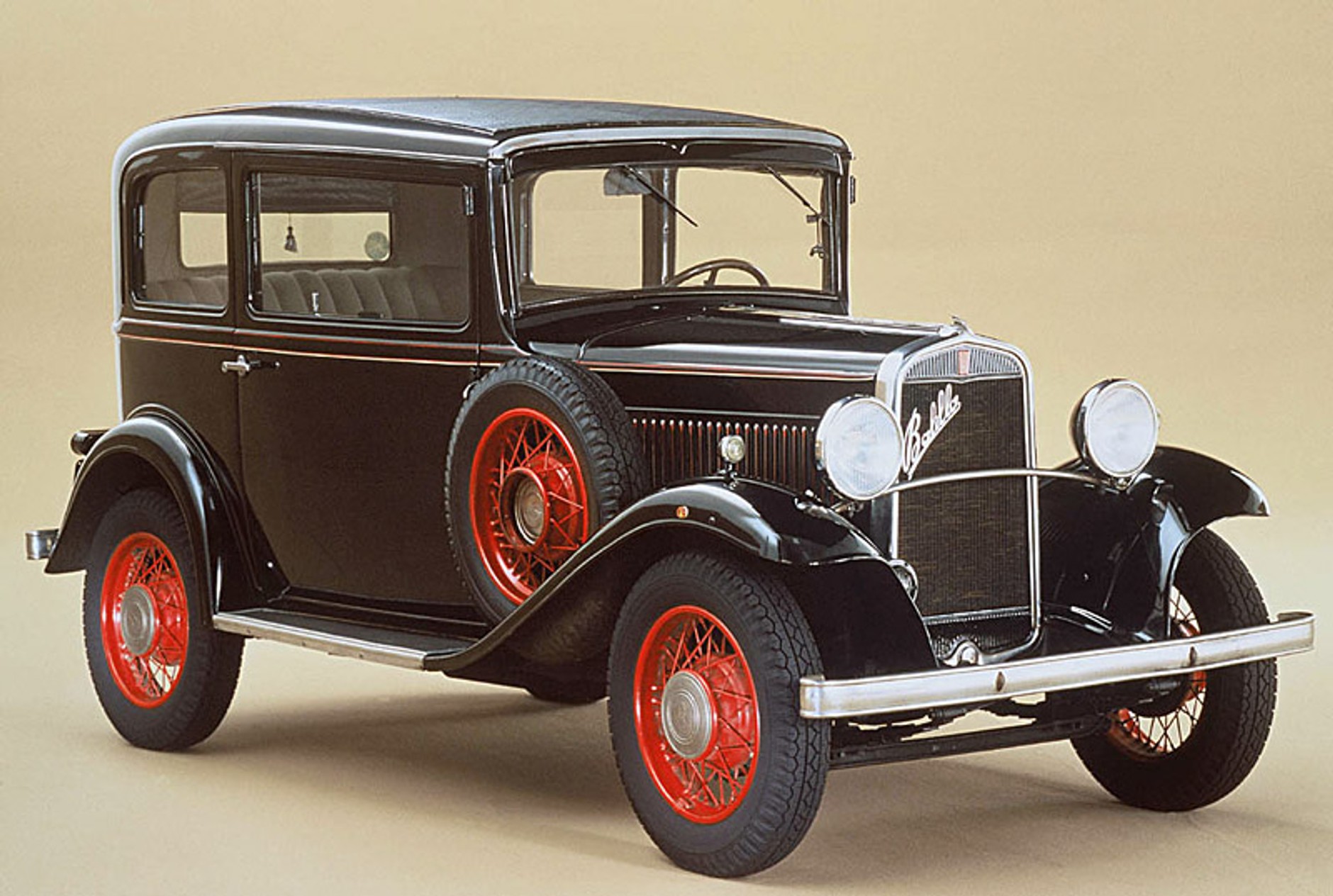 Historia Fiata w fotografii (2. część, 160 zdjęć)