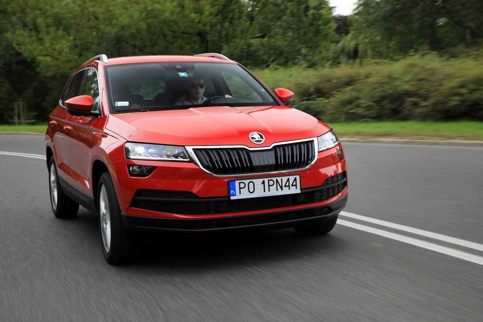 Skoda Karoq 1.5 TSI