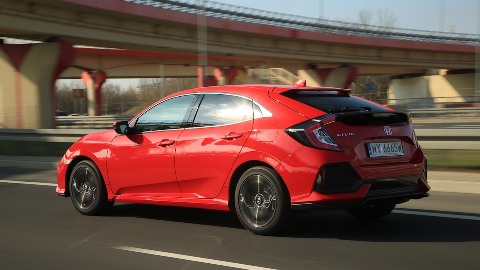 Honda Civic 1.0 VTEC Turbo