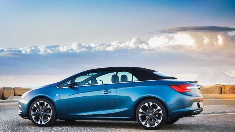 Opel Cascada zadebiutuje w Genewie