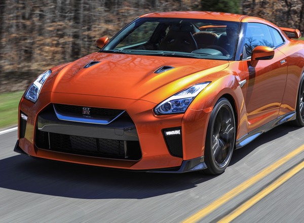 Zmodernizowany Nissan GT-R w przedsprzedaży w Polsce