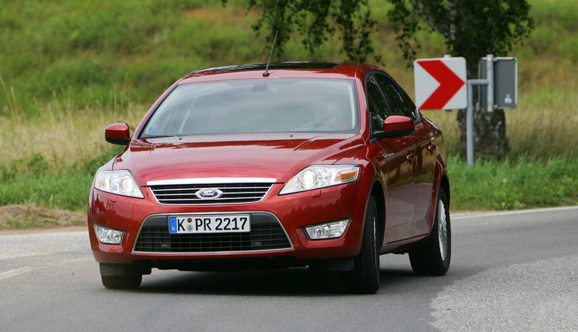 Ford Mondeo III: czy zmiany poszły w dobrym kierunku