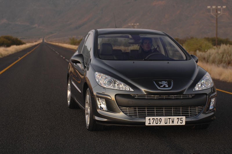 Peugeot 308: Osobowość o numer większa (pierwsze wrażenia)