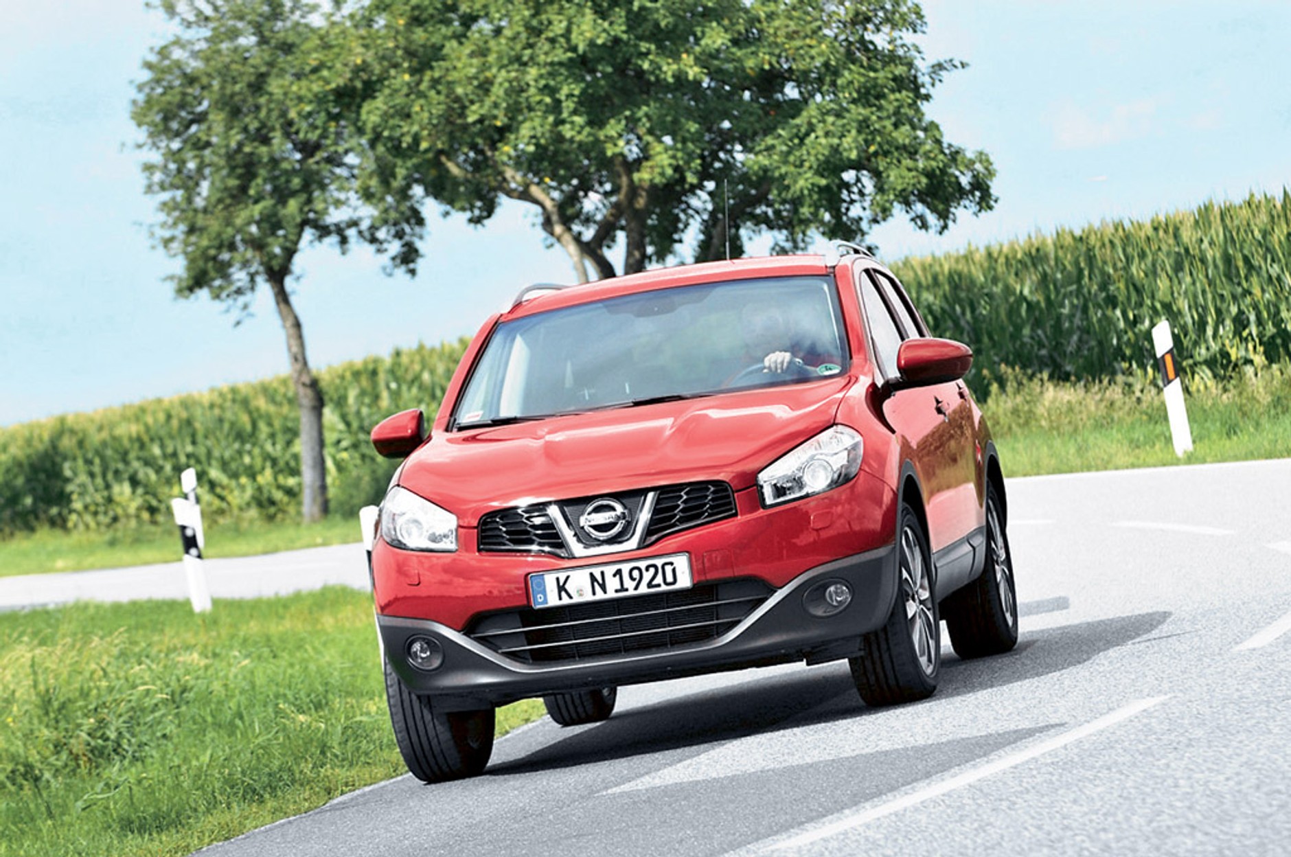 Terenówki dla 7 osób: rodzinna przygoda