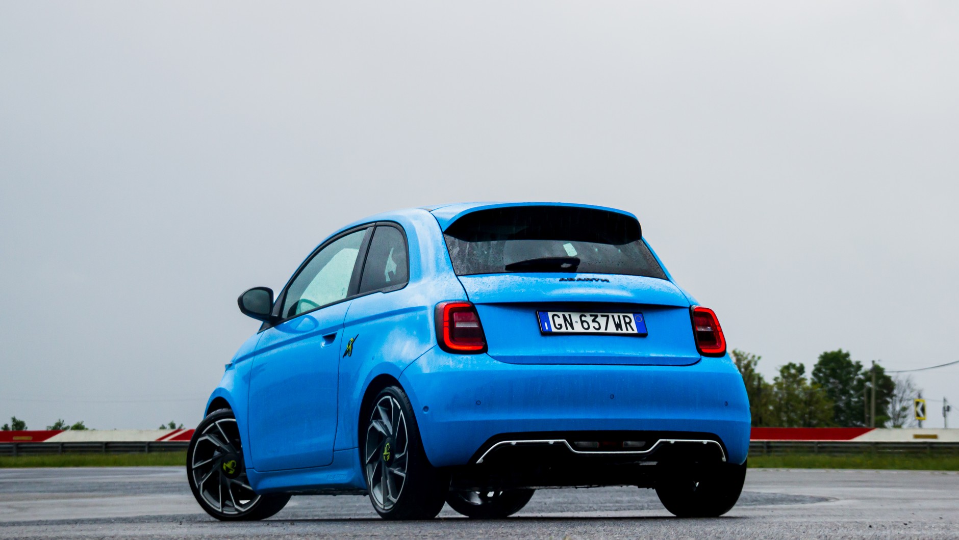 Abarth 500e