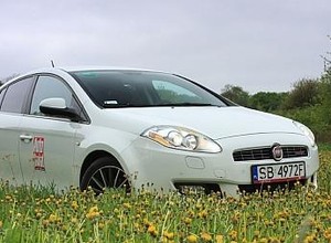 Fiat Bravo co uczy oszczędnej jazdy