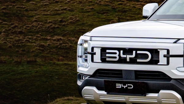 BYD Shark
