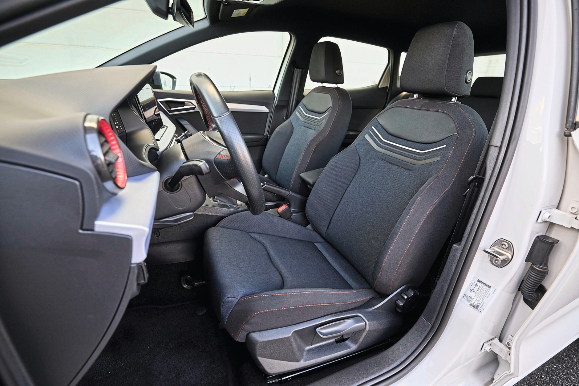 Używany Seat Ibiza (2023 r. 1.0 TS FR)