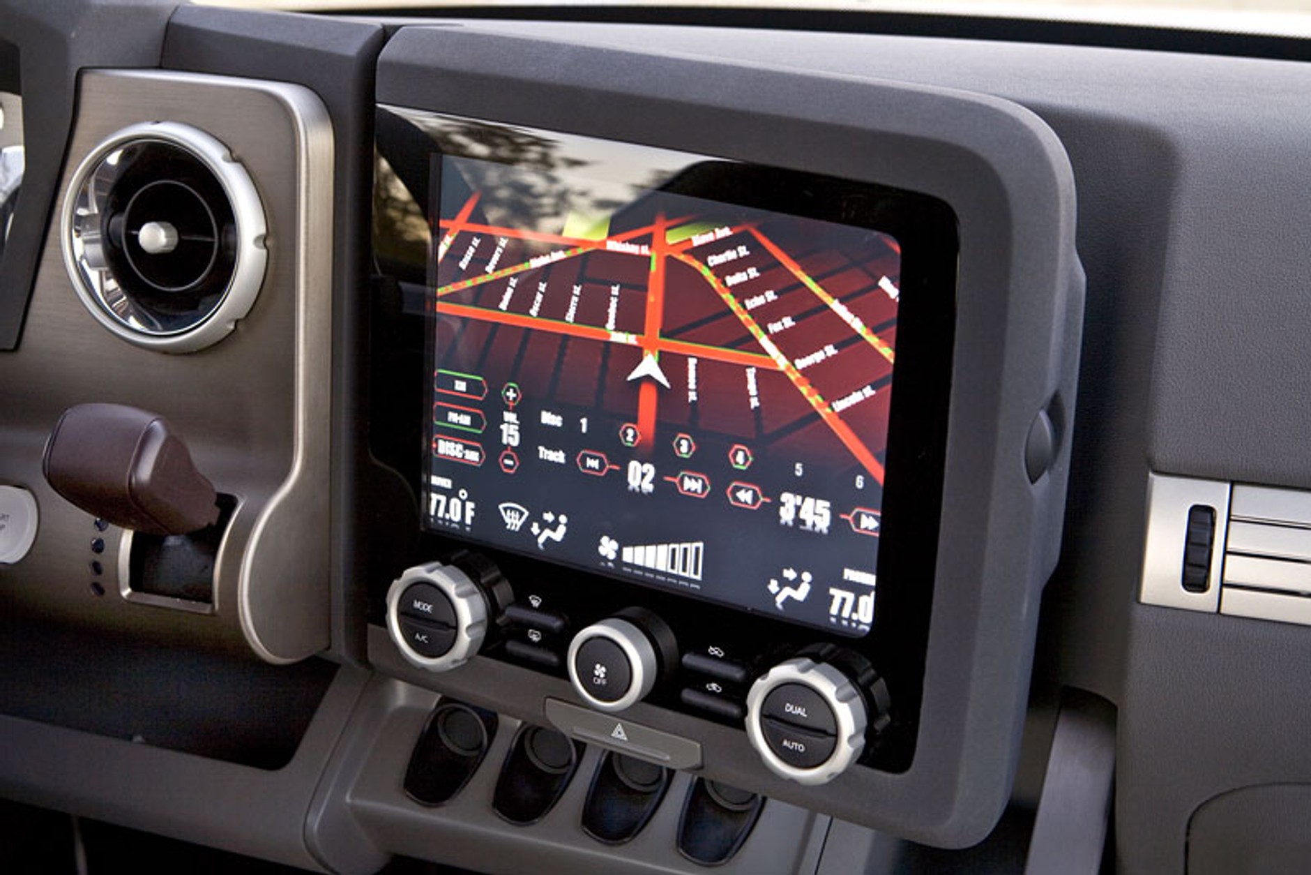 Nissan NV2500 Concept – nowe zdjęcia i bliższe informacje