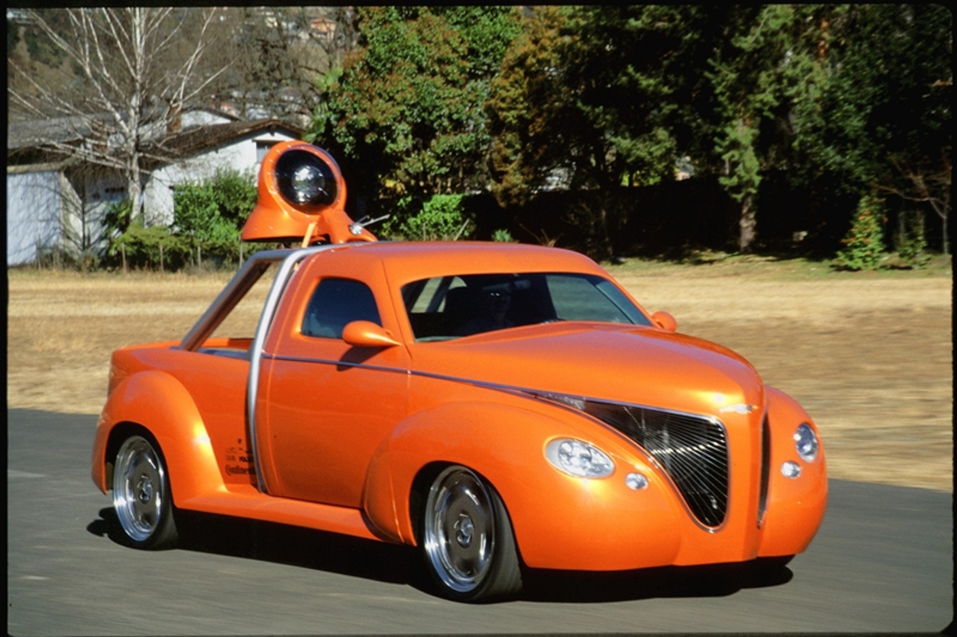 Rinspeed – cała kolekcja odjechanych prototypów