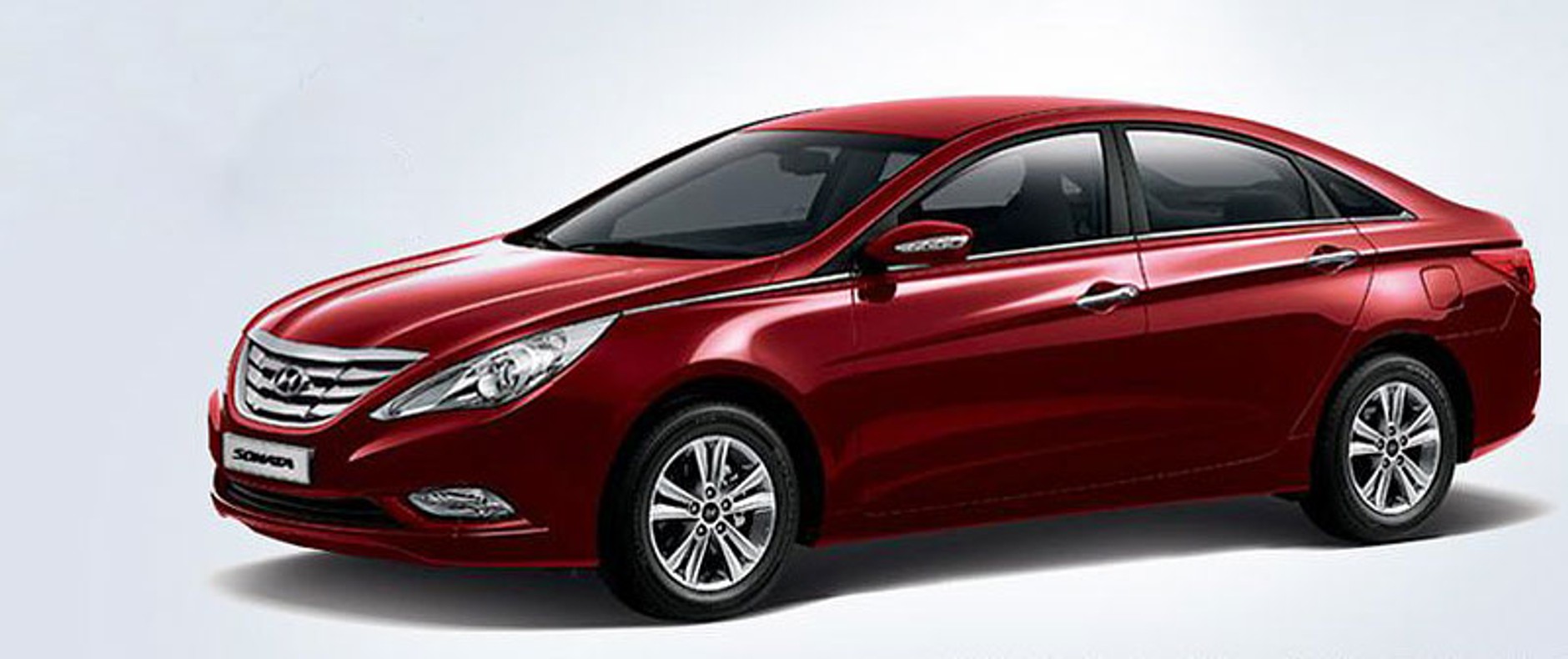 Hyundai Sonata / i40: premiera w Korei, pierwsze zdjęcia