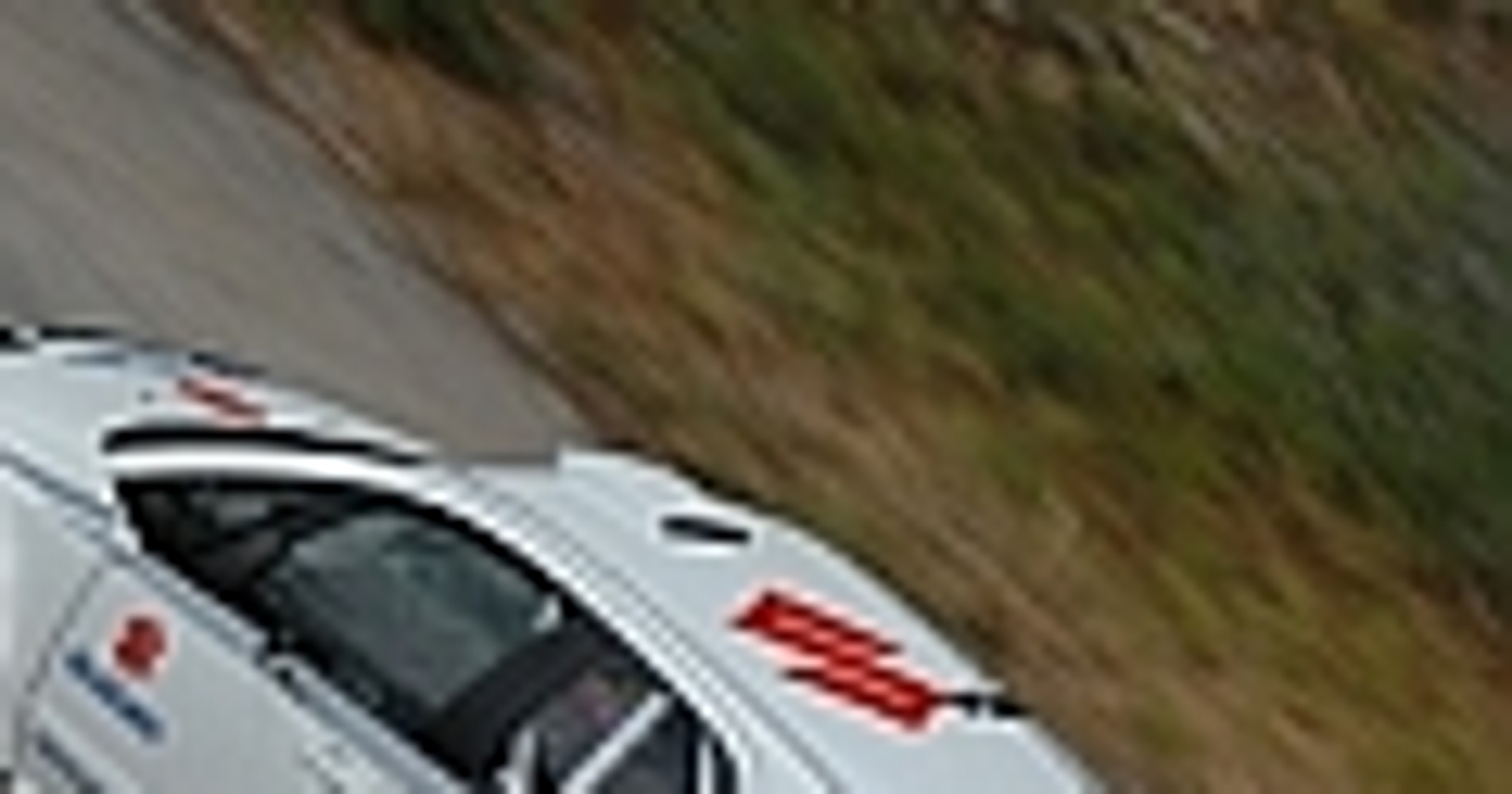 Kolejne testy SX4 WRC