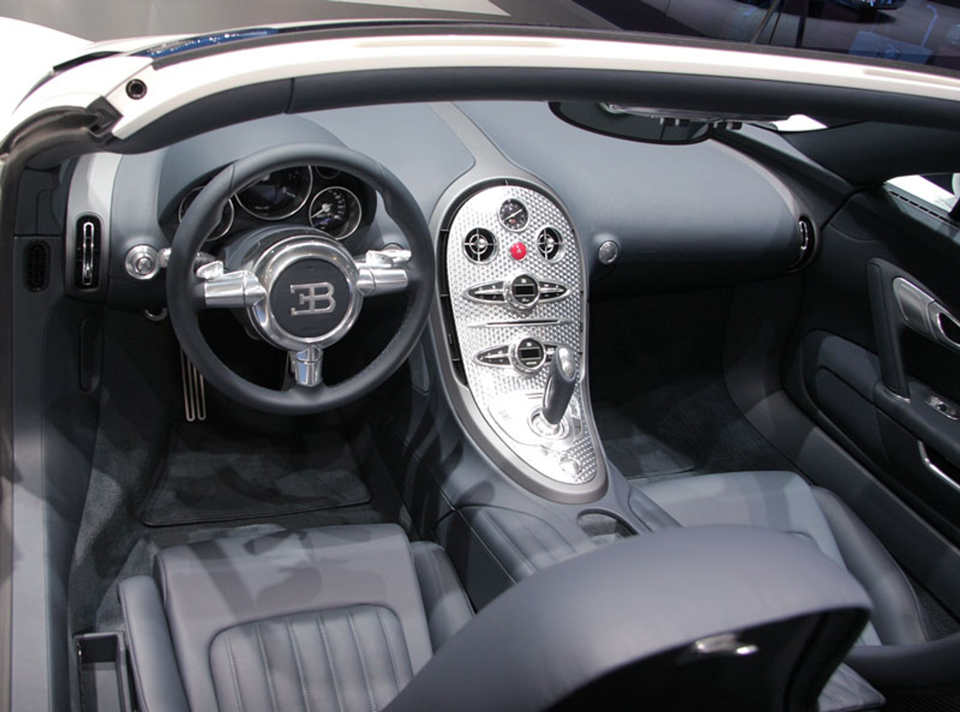 Genewa 2009: fotogaleria z pierwszego dnia