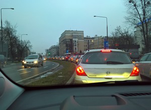 Ranking: zakorkowane miasta Polski
