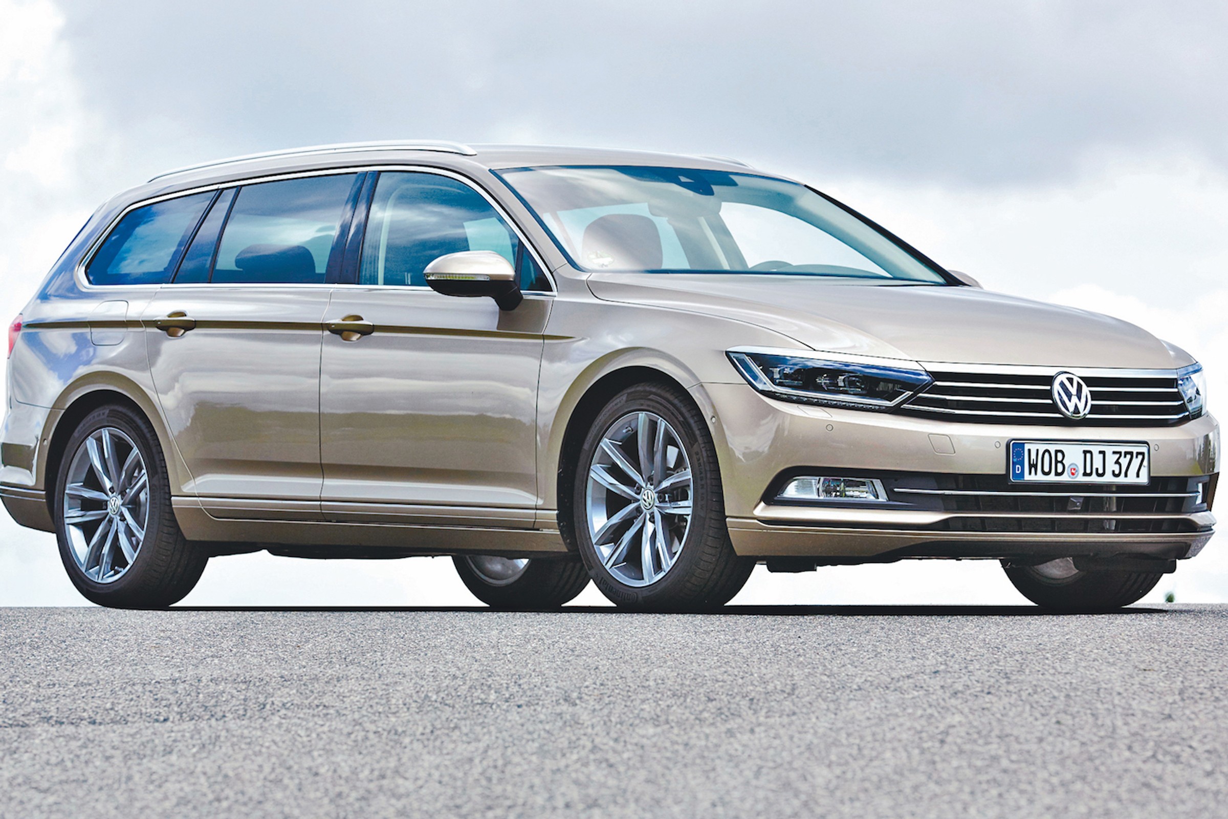 Przejechaliśmy 150 tys. km Volkswagenem Passatem 1.8 TSI. Po 100 tys. było wzorowo. A po dodatkowych 50 tys.?