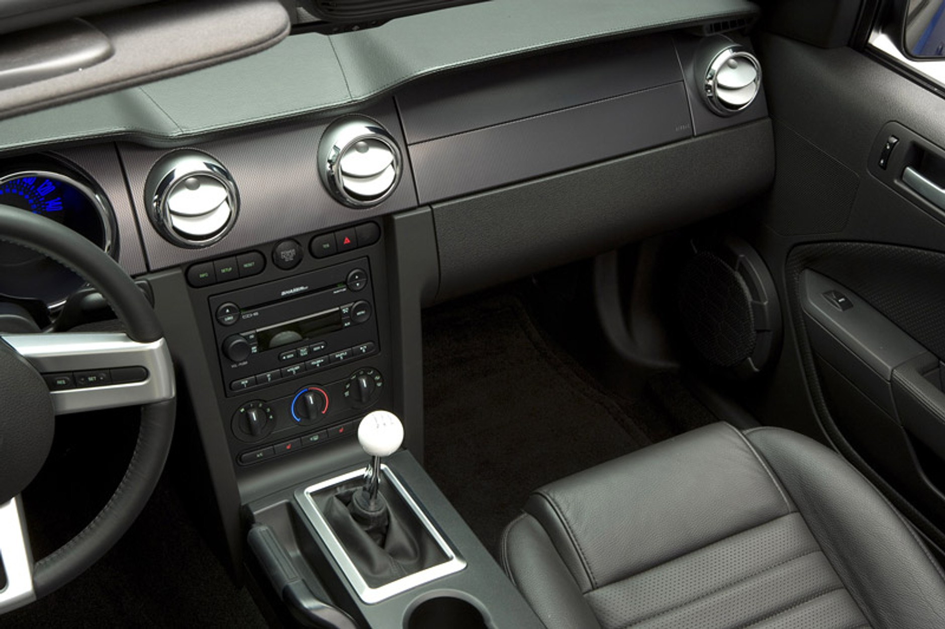 Ford Shelby GT Convertible: kolejna wersja Mustanga