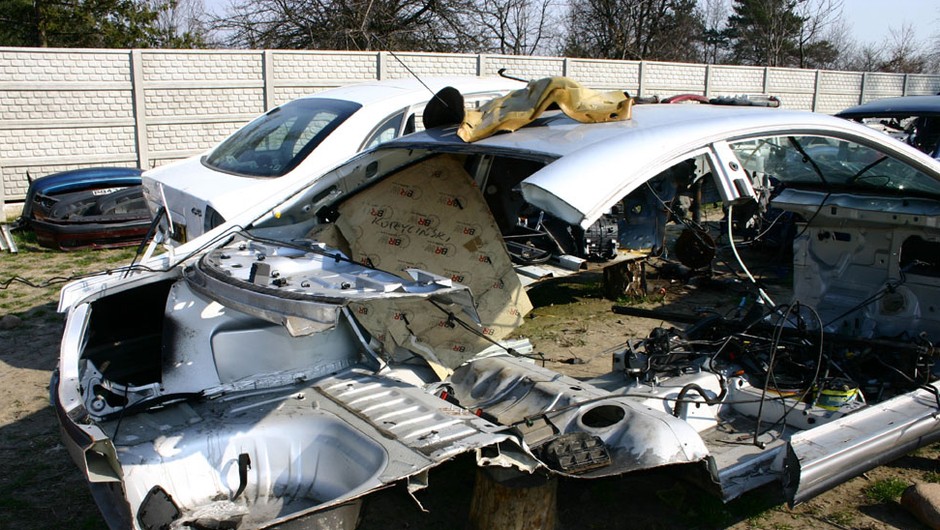 Auto z ćwiartek, czyli co warto jeszcze naprawić?
