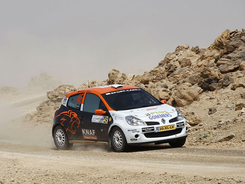 Rajd Jordanii 2008: fotogaleria Rallyworld©Willy Weyens