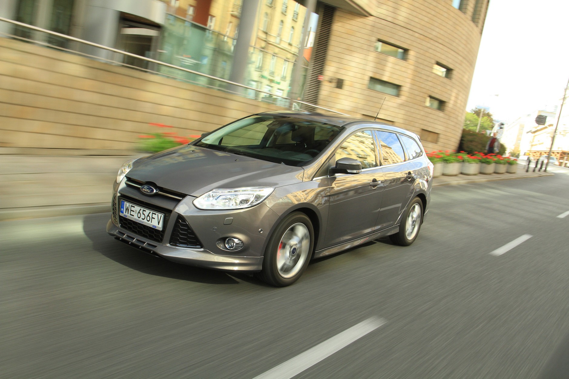 7. Ford Focus (1013 szt.)