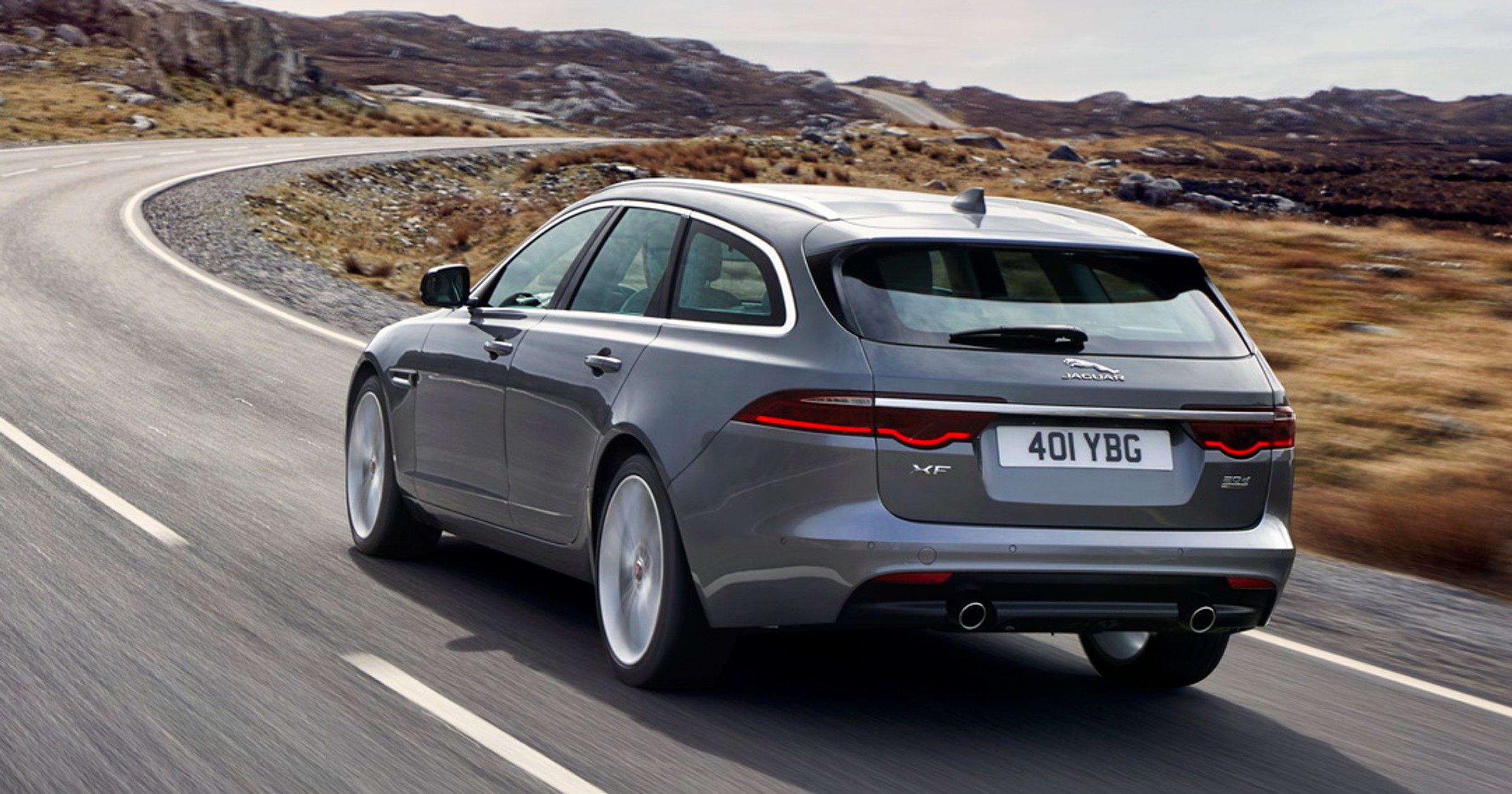 Jaguar XF Sportbrake