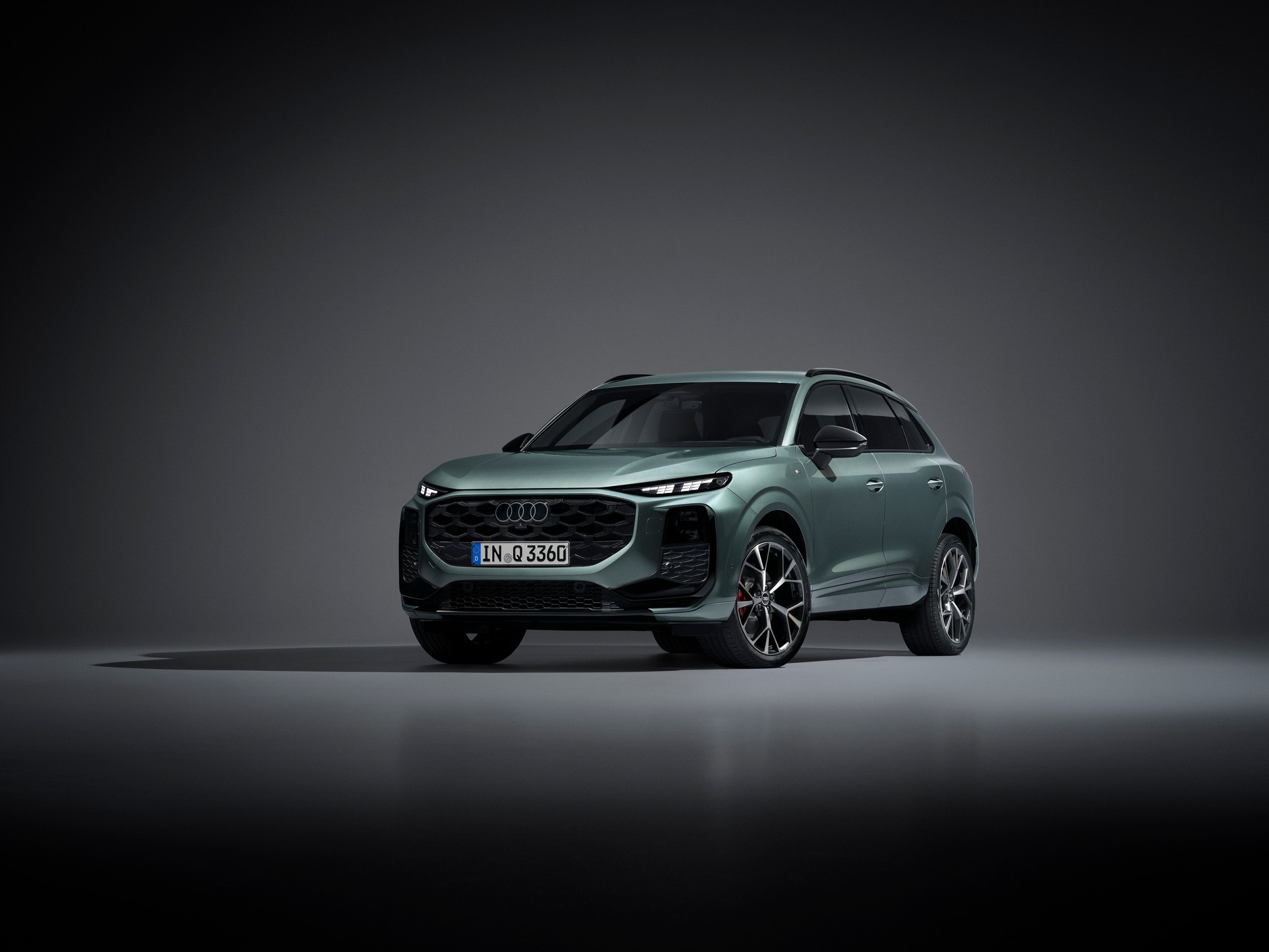 Nowe Audi Q3 (3. generacji)