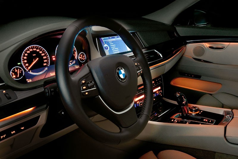 BMW serii 5 Gran Turismo - pierwsza odsłona w Polsce (ceny)