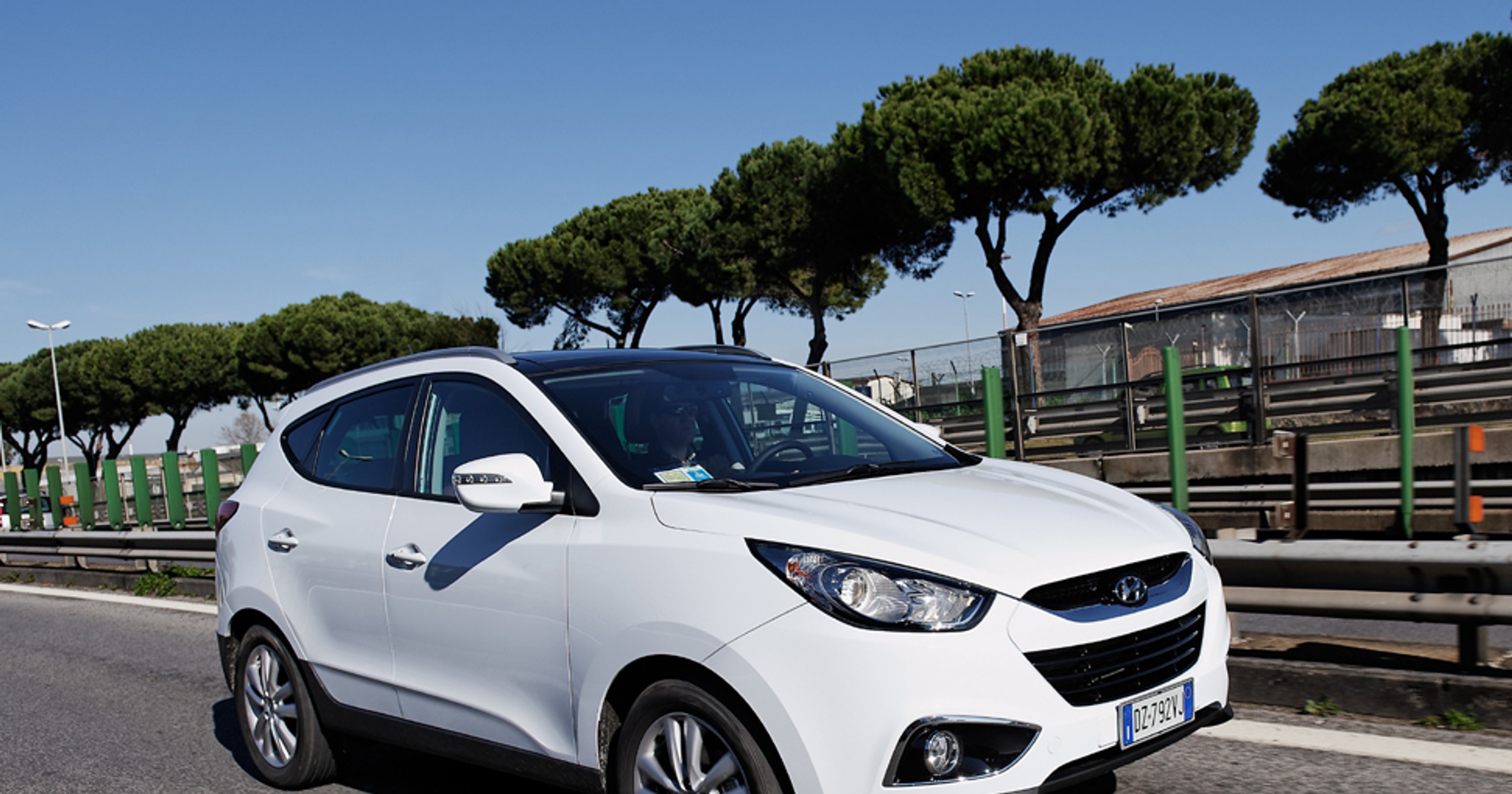 Hyundai ix35: SUV bez kompleksów
