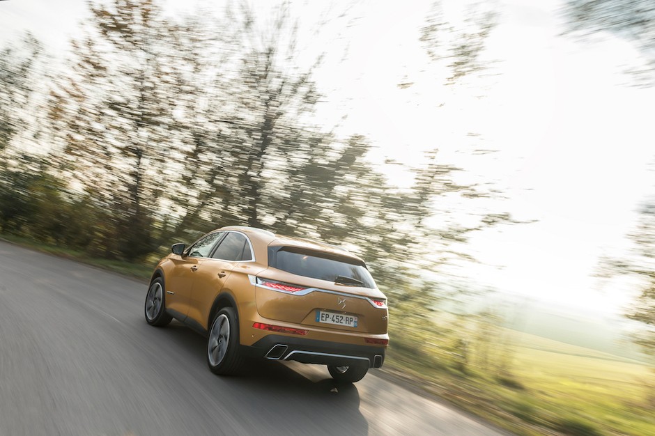 DS 7 Crossback