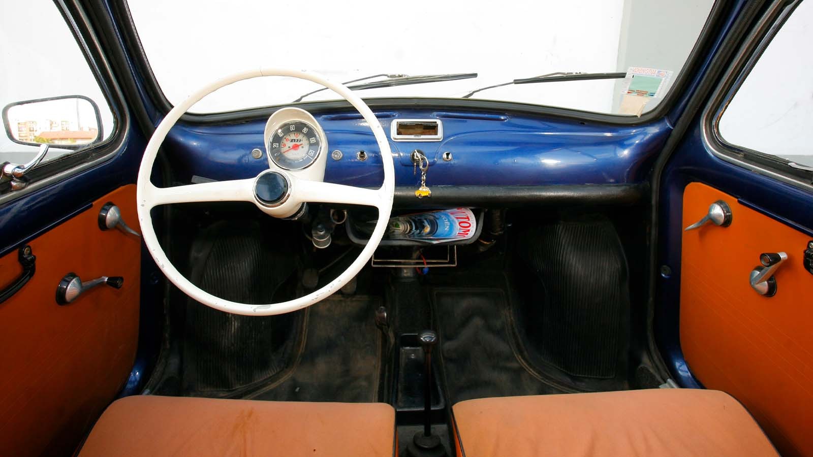 Fiat 500 (1957-77)