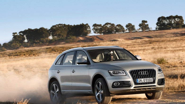 Audi Q5: poprawiony ideał
