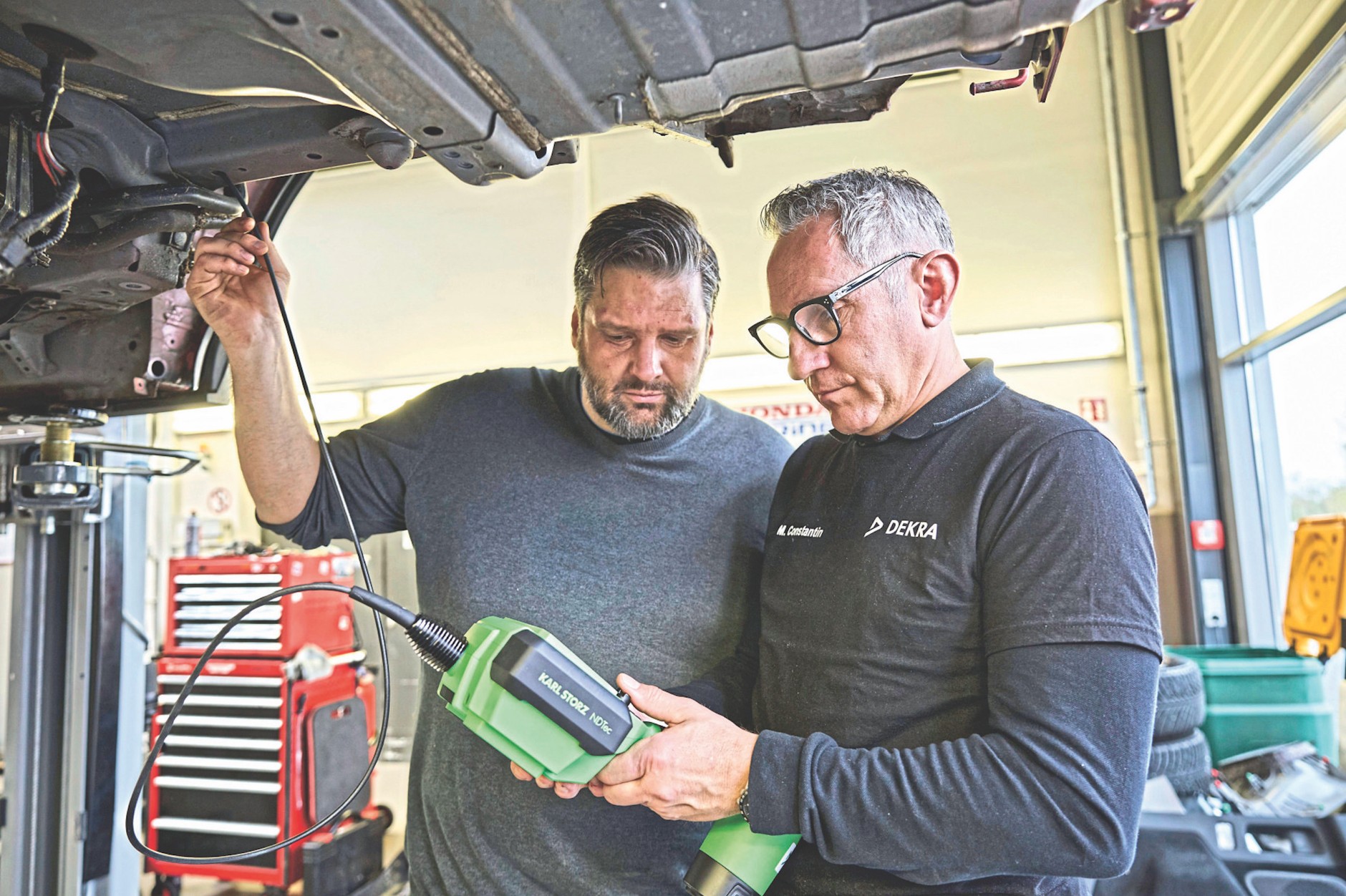 Honda CR-V e:HEV – test długodystansowy