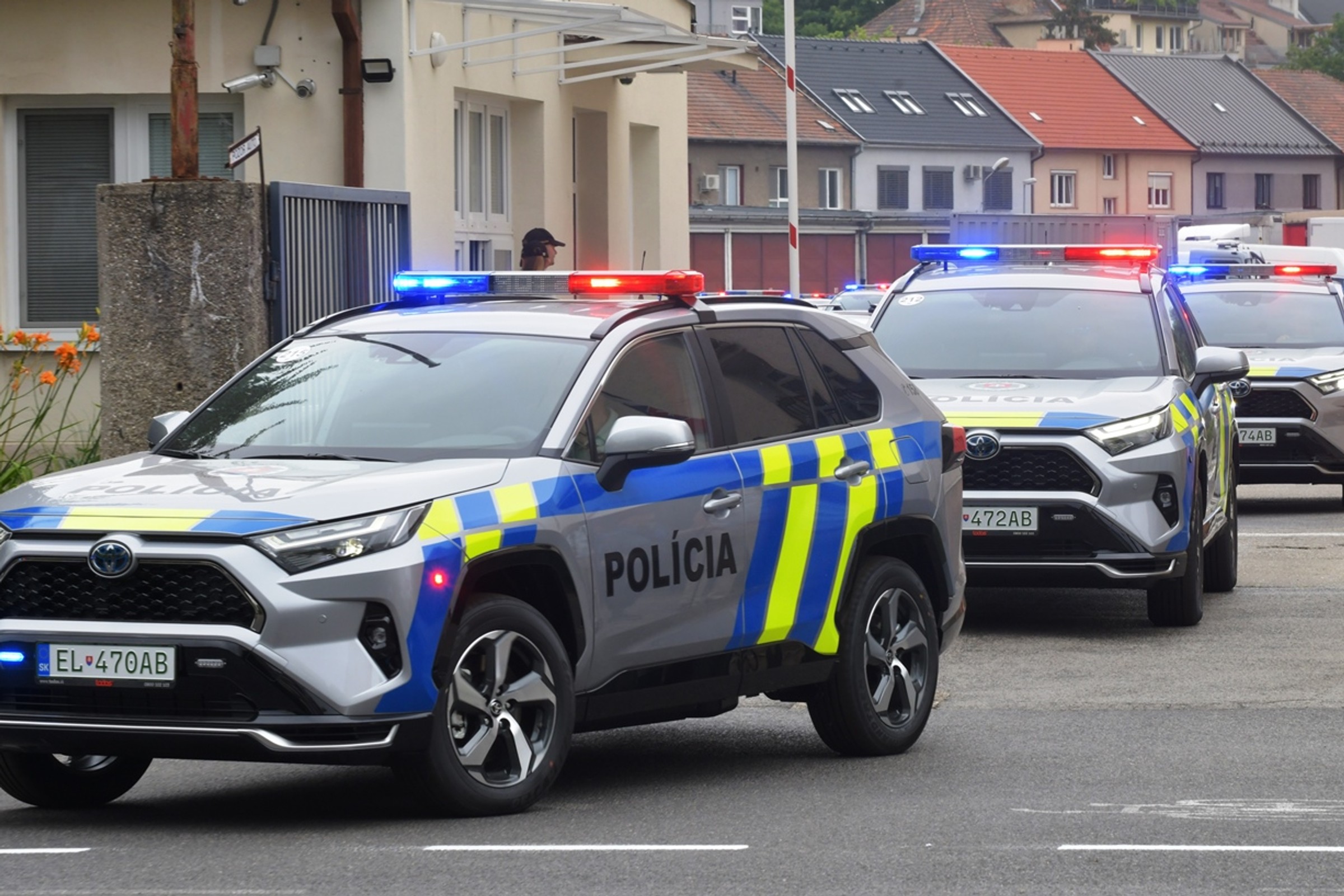Słowacy biorą się za piratów drogowych i chodnikowych. Przegłosowali nowe przepisy