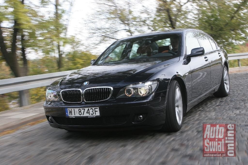 BMW serii 7