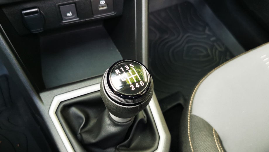 Dacia Sandero Stepway