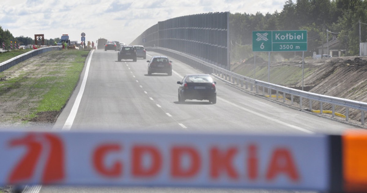 S17 Warszawa - Lublin