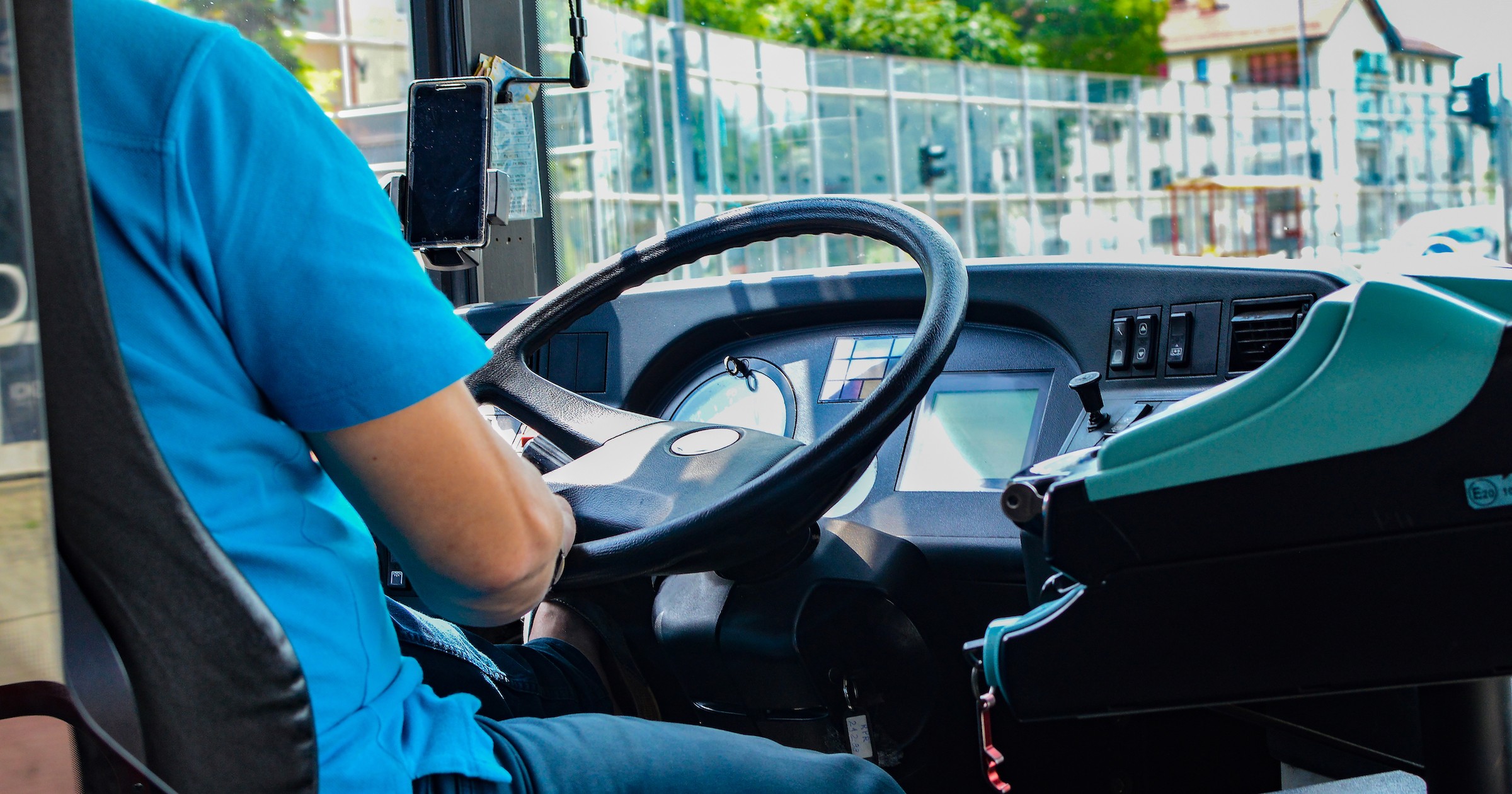 Kierowca autobusu