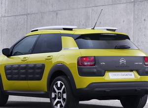 Citroën C4 Cactus przed premierą