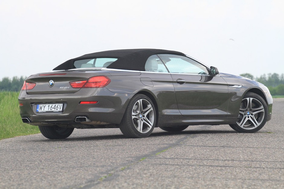 BMW 650i to perfekcja w każdym calu