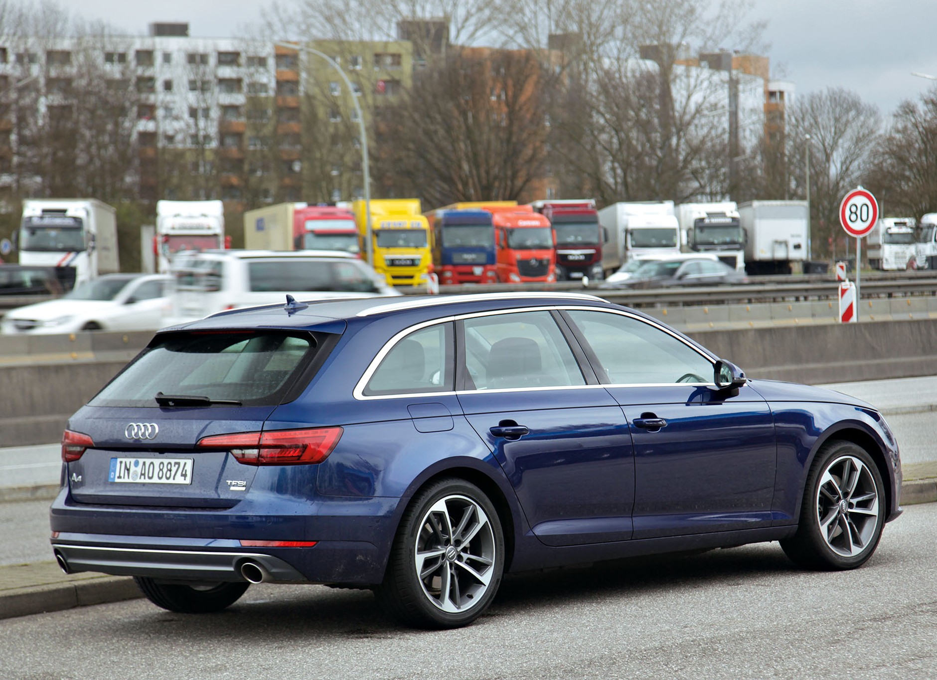 Test długodystansowy Audi A4 2.0 TFSI