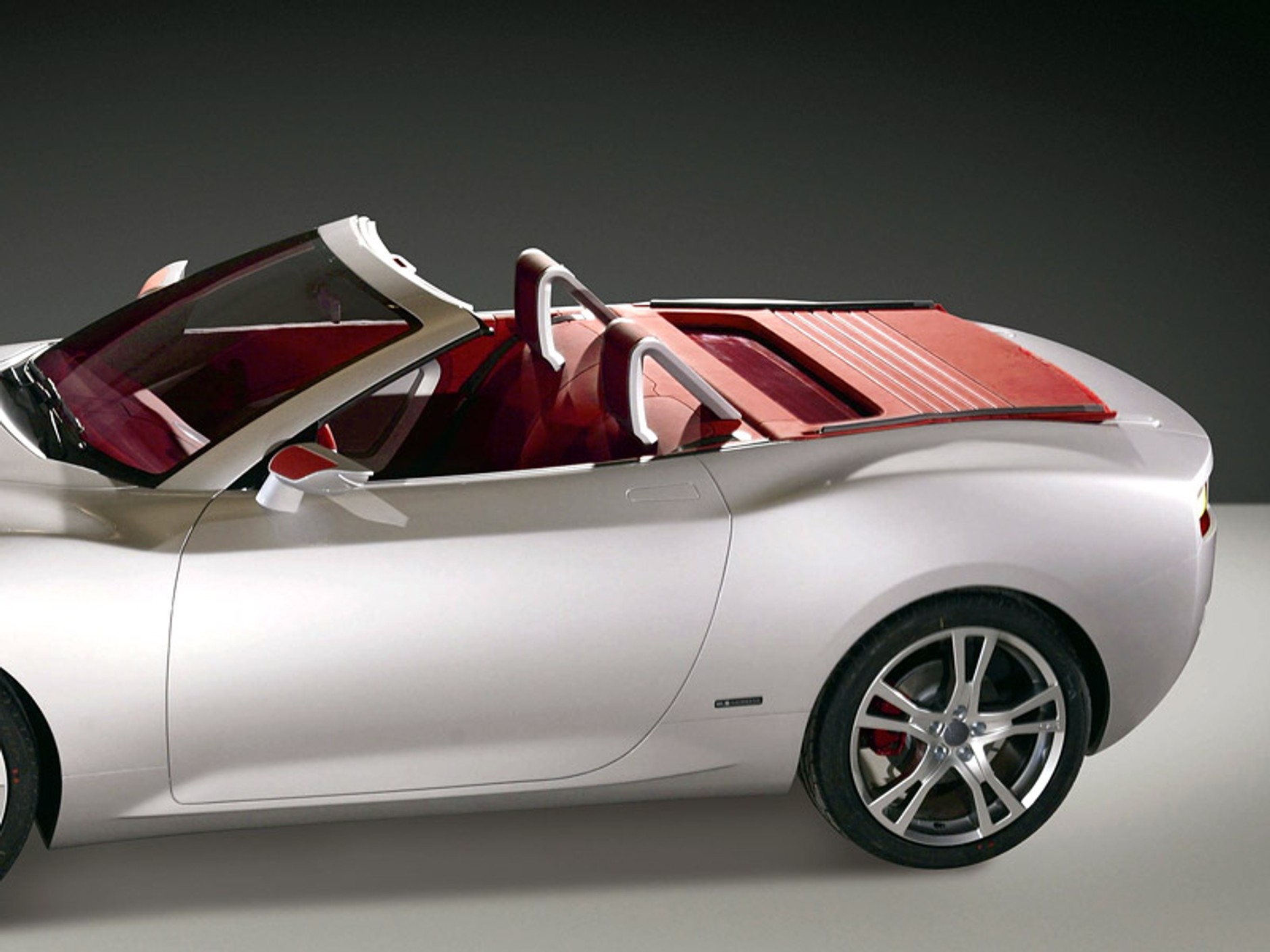 Genewa 2008: Webasto Concept Light – składany dach o minimalnej masie