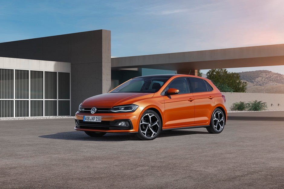 Nowy Volkswagen Polo