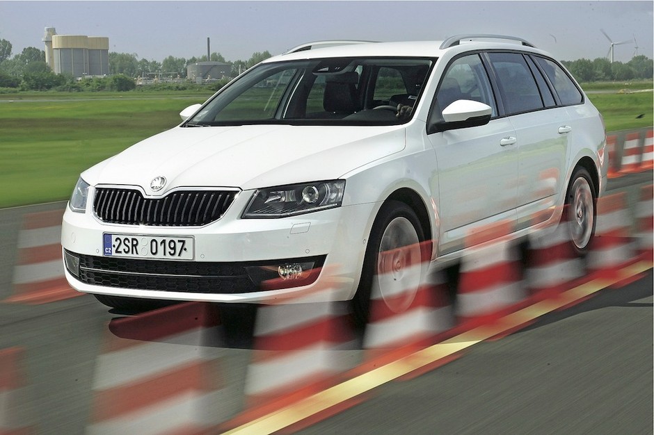 Skoda Octavia Combi