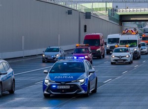 GDDKiA gra z WOŚP. Można wylicytować otwarcie nowej drogi