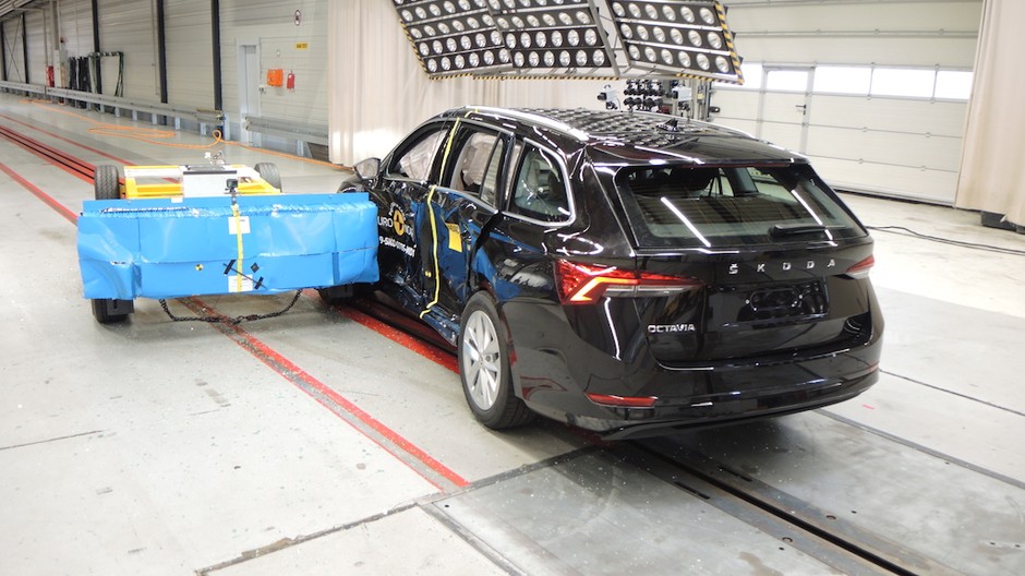 Euro NCAP – test 11 modeli