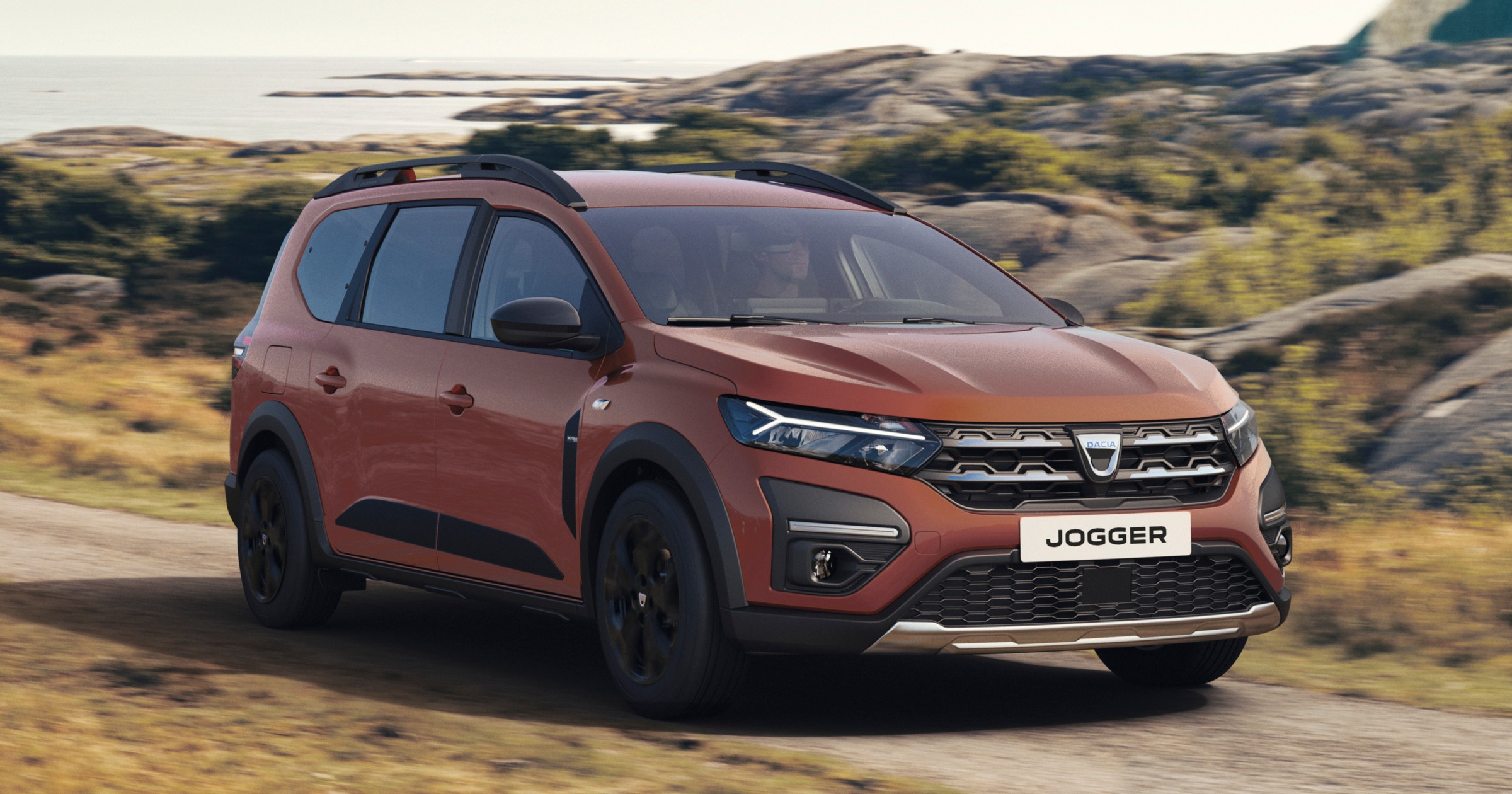 2022 Dacia Jogger