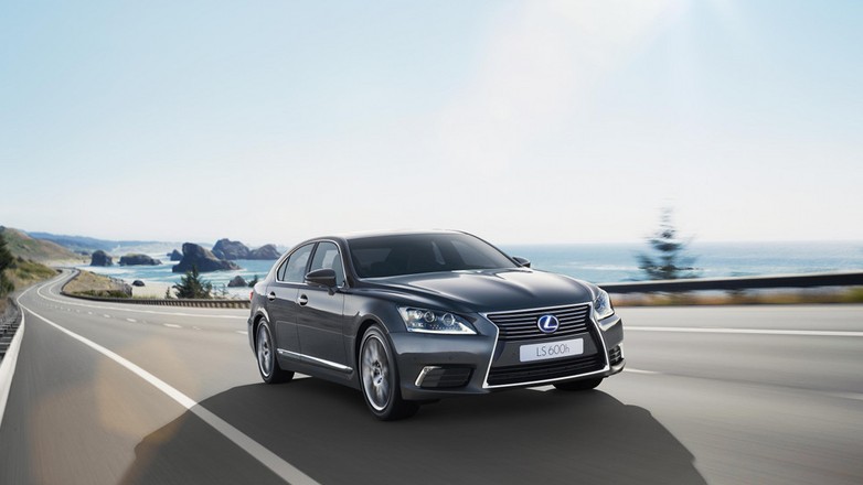 Nowy Lexus LS od 449 200 zł