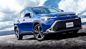 Toyota Corolla Cross – najfajniesza Corolla?