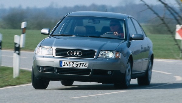 Prestiż w dobrej cenie - luksusowe sedany za 20 tys. zł