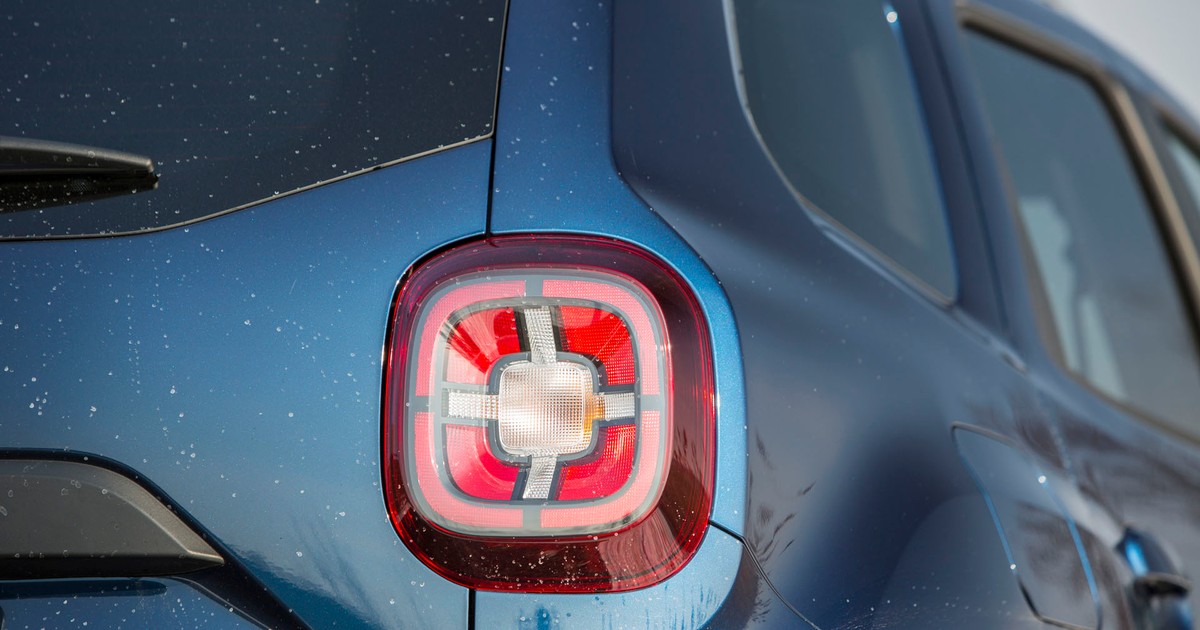 Dacia Duster 1.2 TCe 4WD - model skazany na sukces