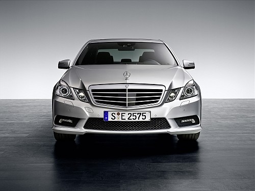 Mercedes Klasy E - Więcej dynamiki dzięki AMG